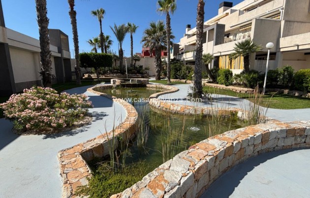 Resale - Apartment / flat - Torrevieja - La Mata