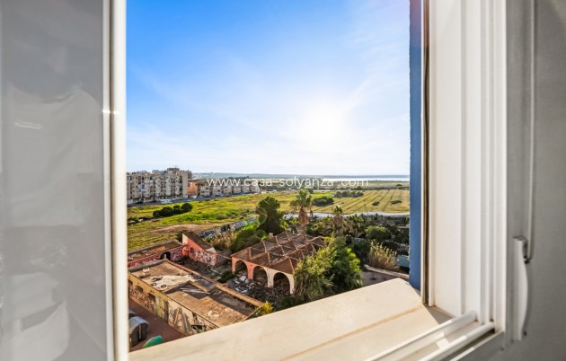 Herverkoop - Appartement / flat - Torrevieja - La Mata