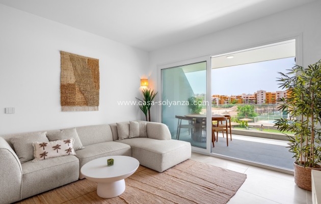 Resale - Apartment / flat - Orihuela - Punta Prima
