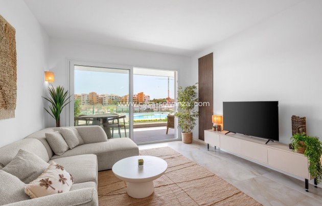 Resale - Apartment / flat - Orihuela - Punta Prima