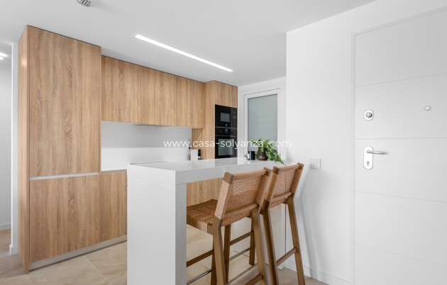 Resale - Apartment / flat - Orihuela - Punta Prima