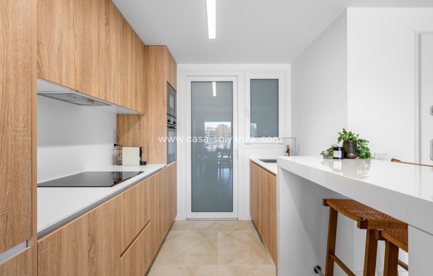 Resale - Apartment / flat - Orihuela - Punta Prima