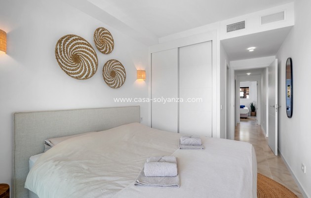 Resale - Apartment / flat - Orihuela - Punta Prima