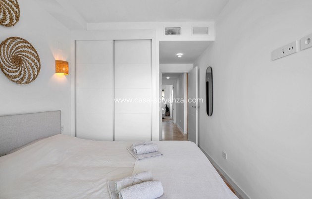 Resale - Apartment / flat - Orihuela - Punta Prima