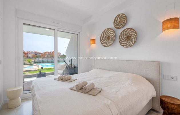 Resale - Apartment / flat - Orihuela - Punta Prima