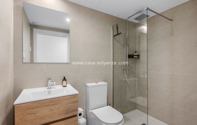 Resale - Apartment / flat - Orihuela - Punta Prima