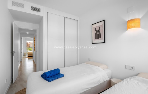 Resale - Apartment / flat - Orihuela - Punta Prima