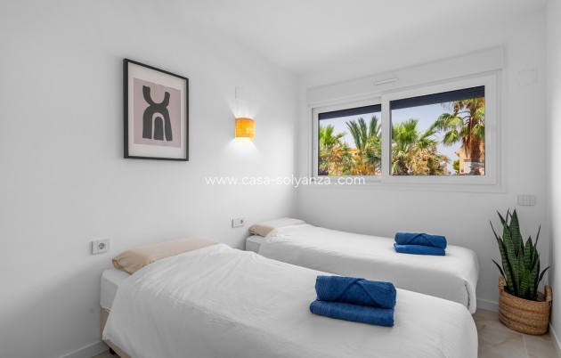 Resale - Apartment / flat - Orihuela - Punta Prima