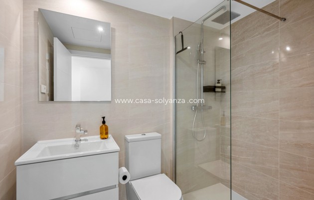 Resale - Apartment / flat - Orihuela - Punta Prima
