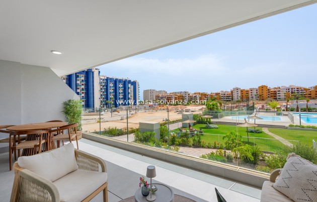 Resale - Apartment / flat - Orihuela - Punta Prima
