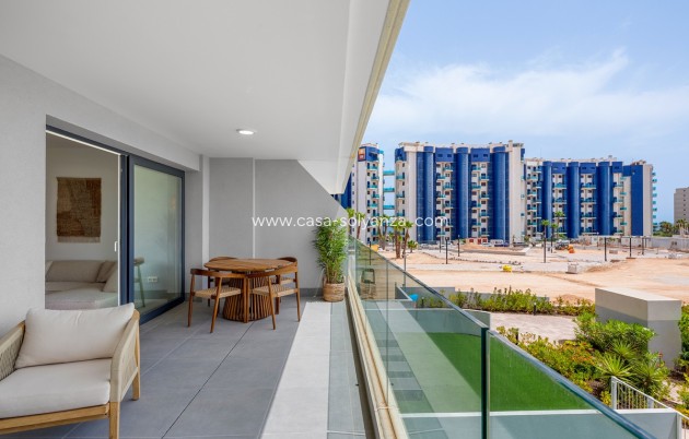 Resale - Apartment / flat - Orihuela - Punta Prima
