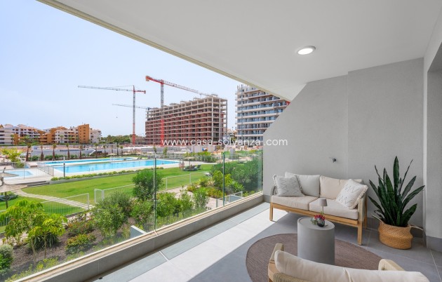 Resale - Apartment / flat - Orihuela - Punta Prima