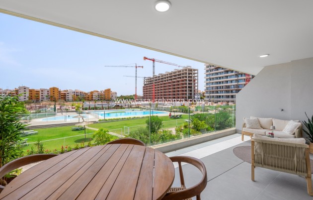 Resale - Apartment / flat - Orihuela - Punta Prima