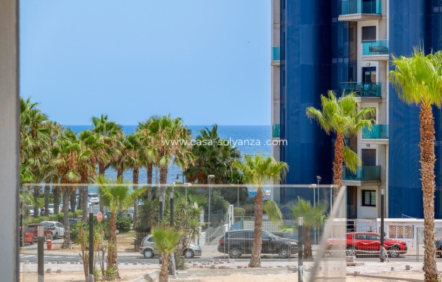 Resale - Apartment / flat - Orihuela - Punta Prima