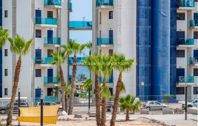 Resale - Apartment / flat - Orihuela - Punta Prima