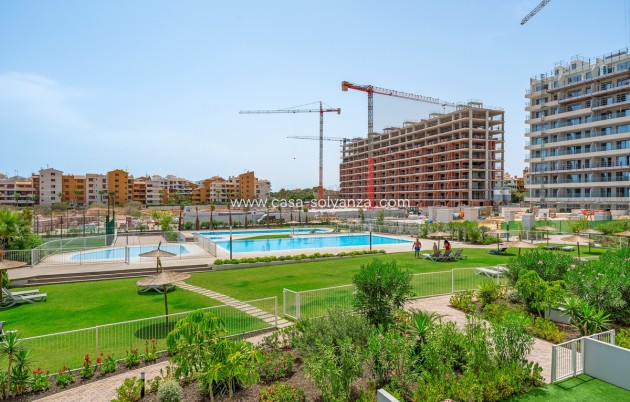 Resale - Apartment / flat - Orihuela - Punta Prima