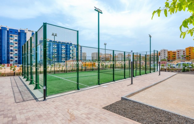 Resale - Apartment / flat - Orihuela - Punta Prima