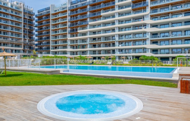 Resale - Apartment / flat - Orihuela - Punta Prima