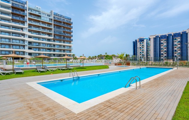 Resale - Apartment / flat - Orihuela - Punta Prima