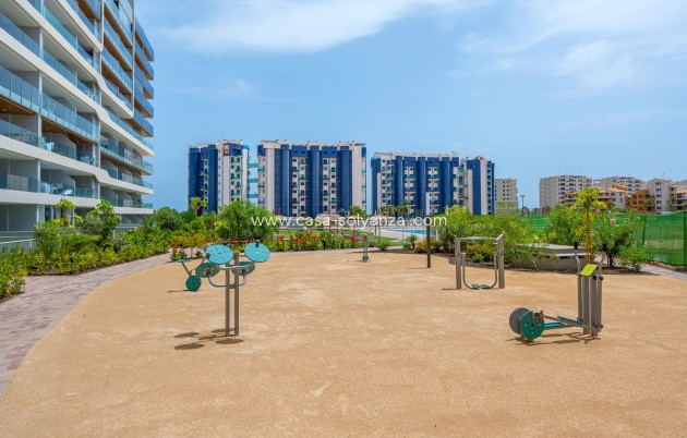 Resale - Apartment / flat - Orihuela - Punta Prima