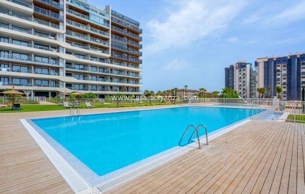 Resale - Apartment / flat - Orihuela - Punta Prima