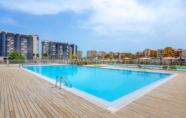 Resale - Apartment / flat - Orihuela - Punta Prima