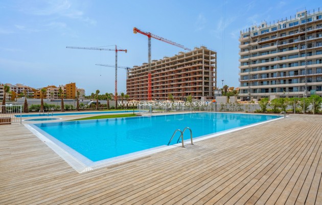 Resale - Apartment / flat - Orihuela - Punta Prima