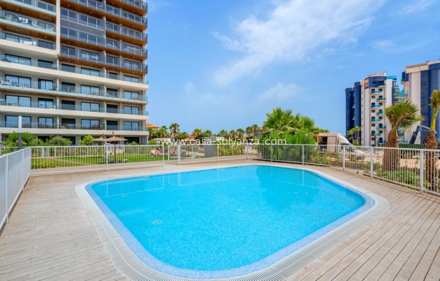 Resale - Apartment / flat - Orihuela - Punta Prima