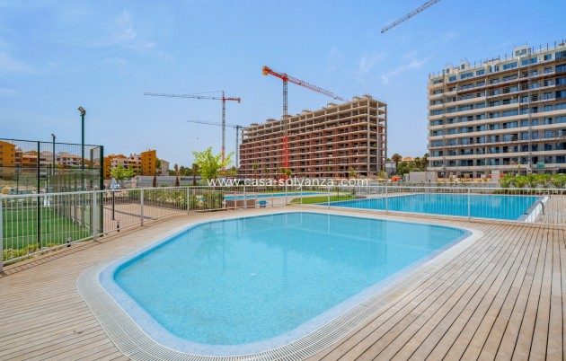 Resale - Apartment / flat - Orihuela - Punta Prima