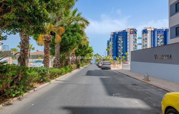 Resale - Apartment / flat - Orihuela - Punta Prima