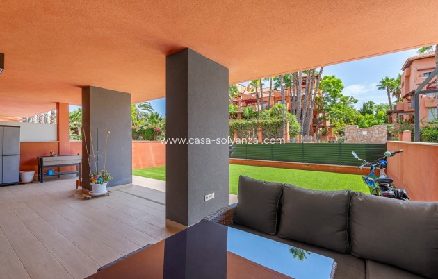 Revente - Appartement - Orihuela - Villamartin