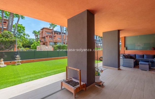 Revente - Appartement - Orihuela - Villamartin