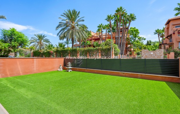 Revente - Appartement - Orihuela - Villamartin