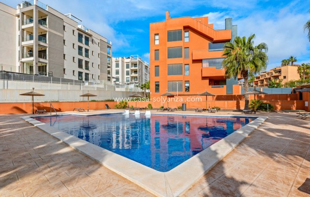 Revente - Appartement - Orihuela - Villamartin