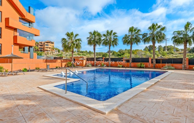 Revente - Appartement - Orihuela - Villamartin
