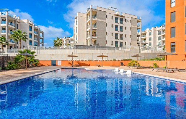 Revente - Appartement - Orihuela - Villamartin
