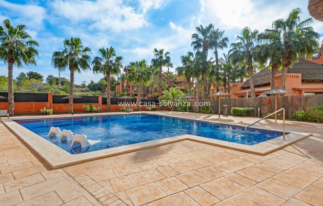 Revente - Appartement - Orihuela - Villamartin