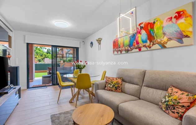 Revente - Appartement - Orihuela - Villamartin