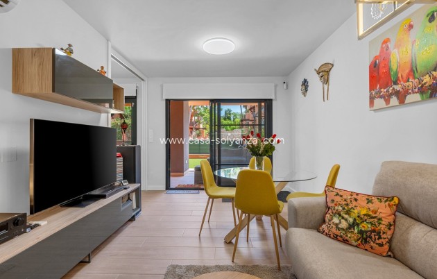 Revente - Appartement - Orihuela - Villamartin