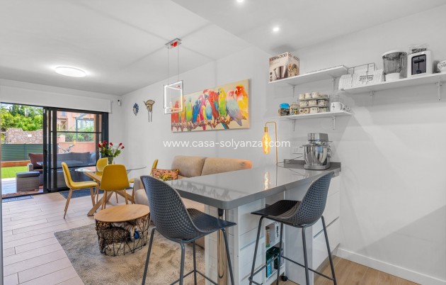 Revente - Appartement - Orihuela - Villamartin