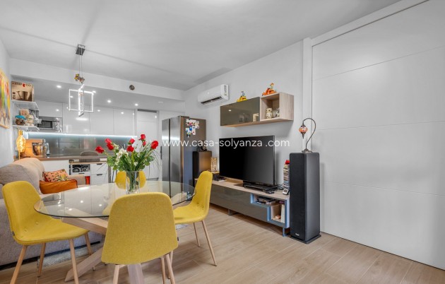 Revente - Appartement - Orihuela - Villamartin
