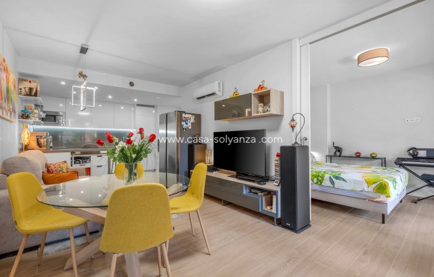 Revente - Appartement - Orihuela - Villamartin