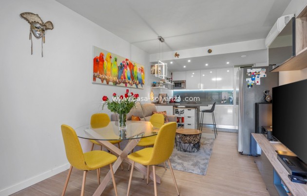 Revente - Appartement - Orihuela - Villamartin