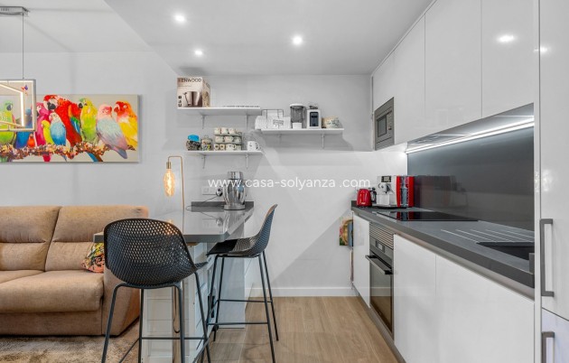 Revente - Appartement - Orihuela - Villamartin