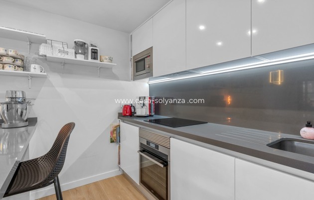 Revente - Appartement - Orihuela - Villamartin
