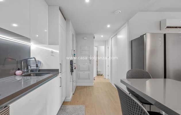Revente - Appartement - Orihuela - Villamartin