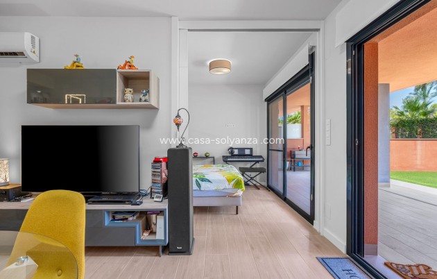 Revente - Appartement - Orihuela - Villamartin