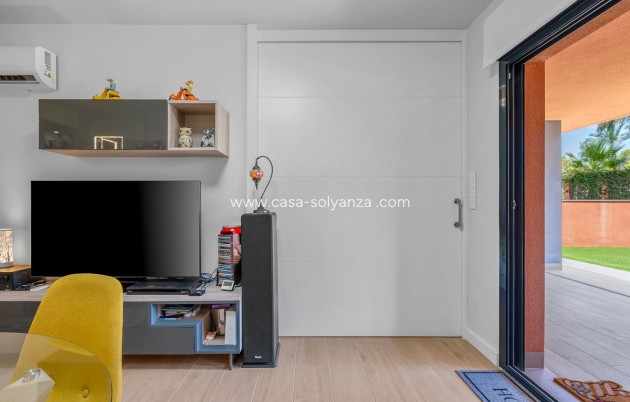 Revente - Appartement - Orihuela - Villamartin
