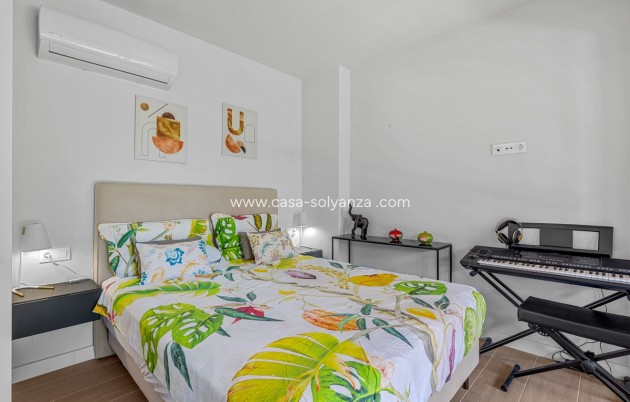 Revente - Appartement - Orihuela - Villamartin