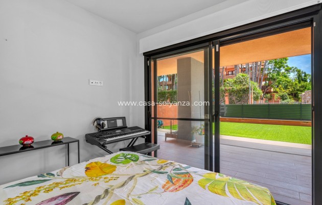 Revente - Appartement - Orihuela - Villamartin